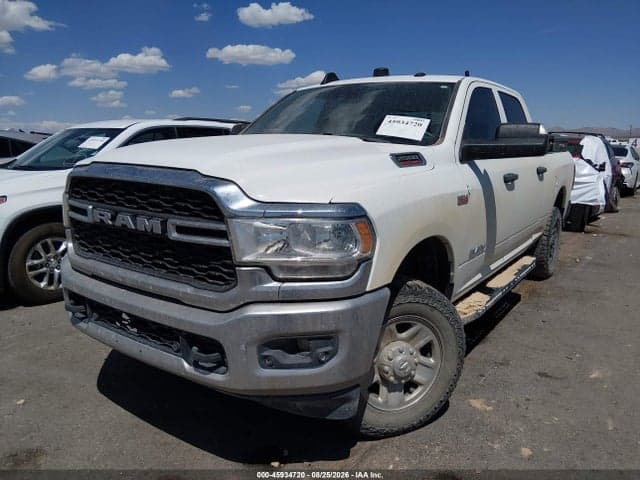2022 RAM 2500 2