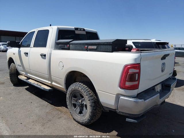 2022 RAM 2500 3