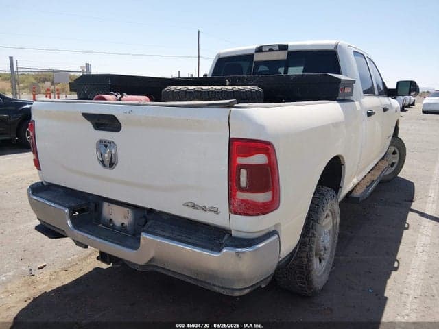 2022 RAM 2500 4