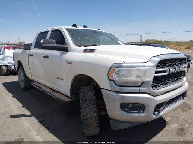 2022 RAM 2500 6