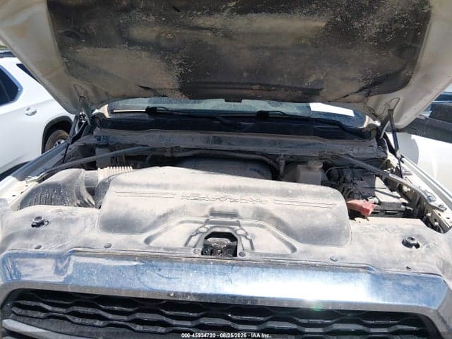 2022 RAM 2500 10