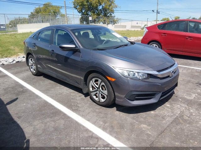 2017 HONDA CIVIC LX 1