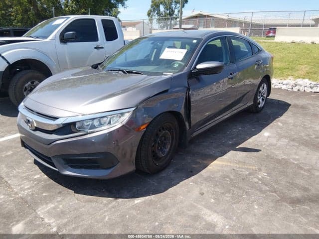 2017 HONDA CIVIC LX 2