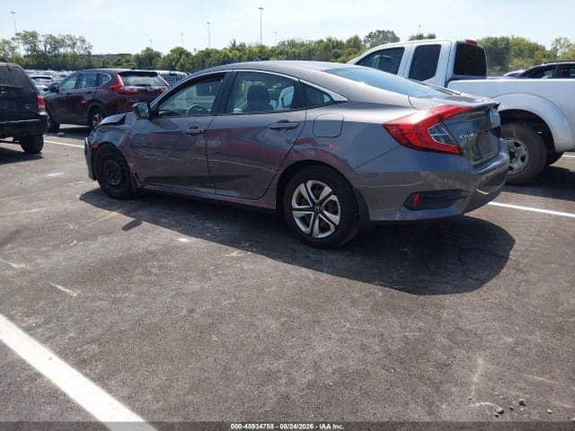 2017 HONDA CIVIC LX 3