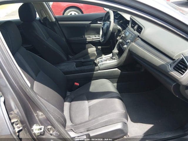 2017 HONDA CIVIC LX 5