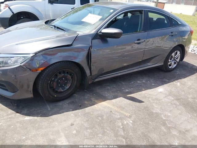 2017 HONDA CIVIC LX 6