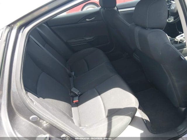 2017 HONDA CIVIC LX 8