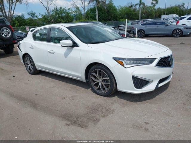 2019 ACURA ILX PREMIUM PACKAGE/TECHNOLOGY PACKAGE 1