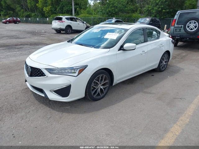 2019 ACURA ILX PREMIUM PACKAGE/TECHNOLOGY PACKAGE 2