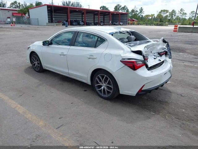 2019 ACURA ILX PREMIUM PACKAGE/TECHNOLOGY PACKAGE 3