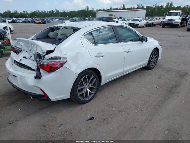 2019 ACURA ILX PREMIUM PACKAGE/TECHNOLOGY PACKAGE 4