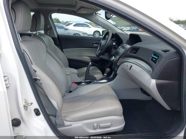 2019 ACURA ILX PREMIUM PACKAGE/TECHNOLOGY PACKAGE 5
