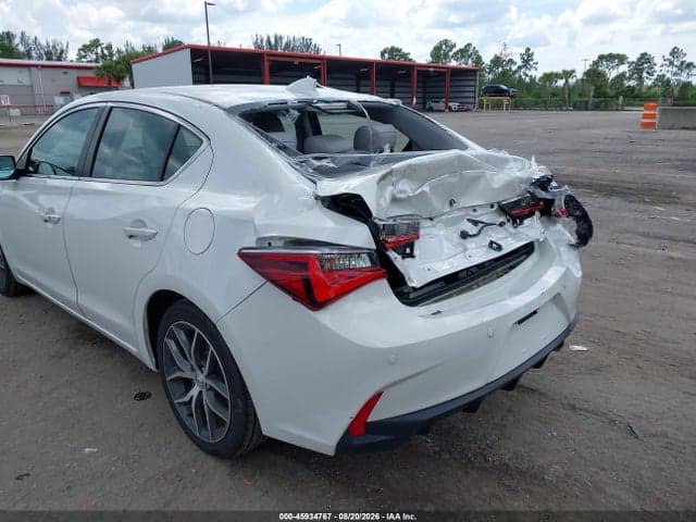 2019 ACURA ILX PREMIUM PACKAGE/TECHNOLOGY PACKAGE 6