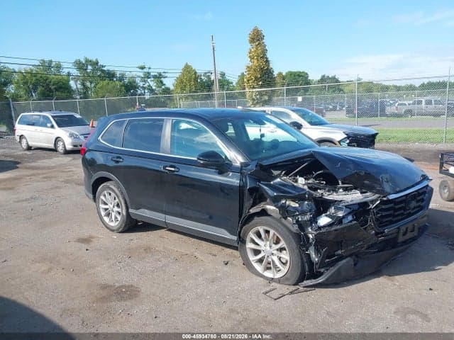 2024 HONDA CR-V EX-L AWD 1