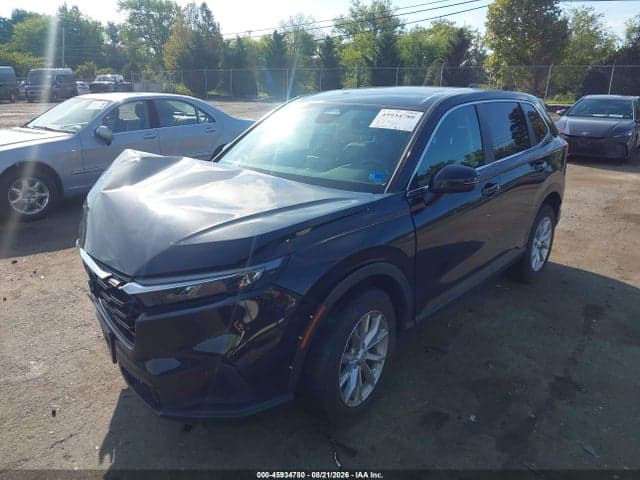 2024 HONDA CR-V EX-L AWD 2
