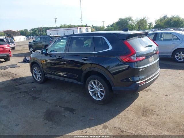 2024 HONDA CR-V EX-L AWD 3