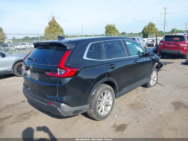 2024 HONDA CR-V EX-L AWD 4