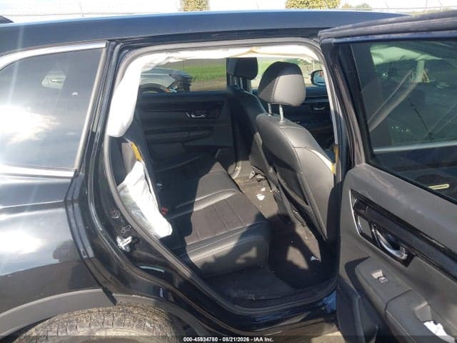 2024 HONDA CR-V EX-L AWD 8