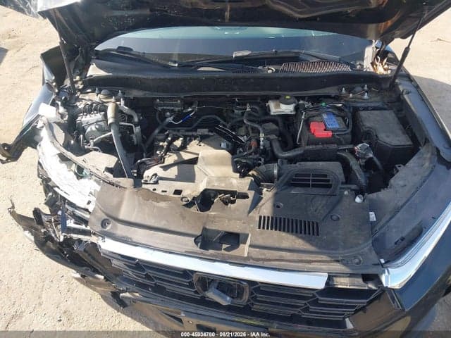 2024 HONDA CR-V EX-L AWD 10