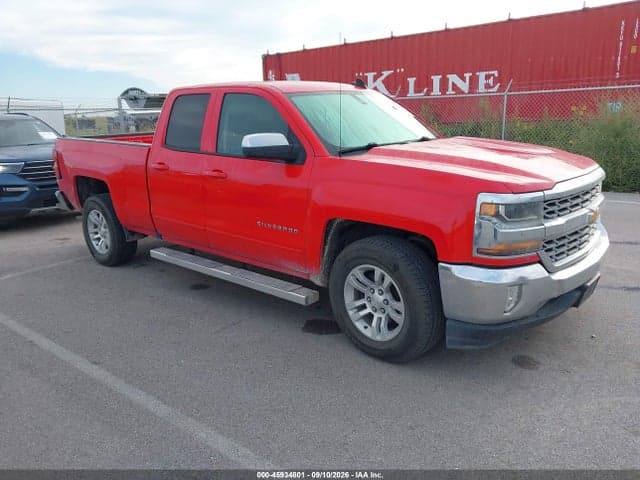 2019 CHEVROLET SILVERADO 1500 LD LT 1