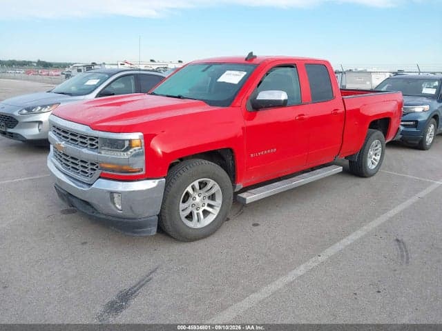 2019 CHEVROLET SILVERADO 1500 LD LT 2