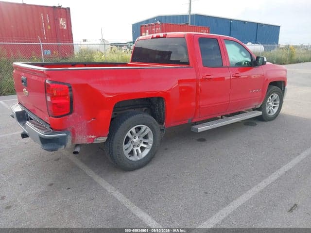 2019 CHEVROLET SILVERADO 1500 LD LT 4