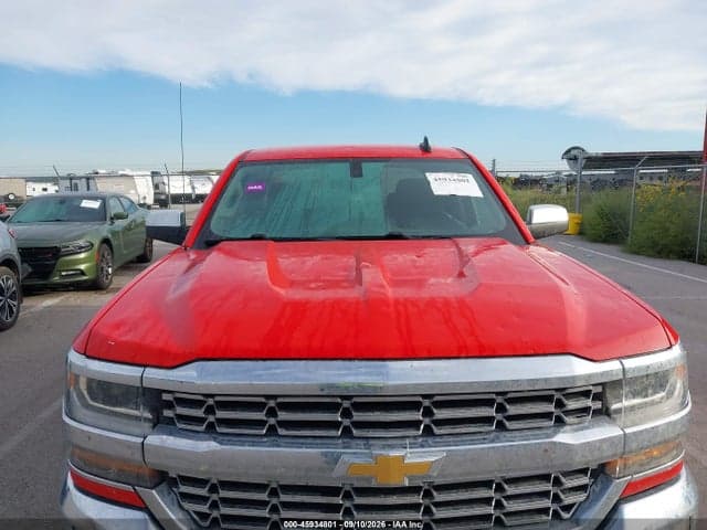 2019 CHEVROLET SILVERADO 1500 LD LT 6