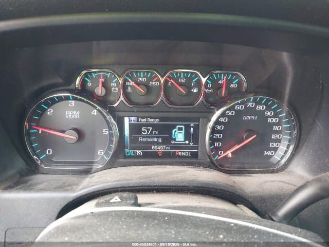 2019 CHEVROLET SILVERADO 1500 LD LT 7