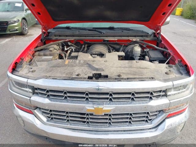 2019 CHEVROLET SILVERADO 1500 LD LT 10
