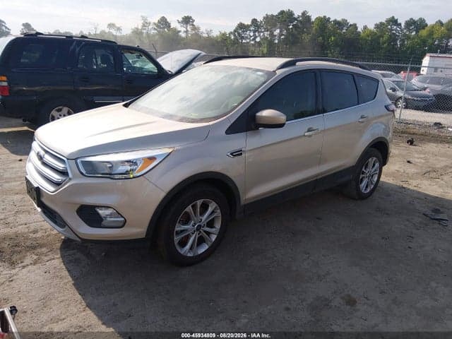 2018 FORD ESCAPE SE 2
