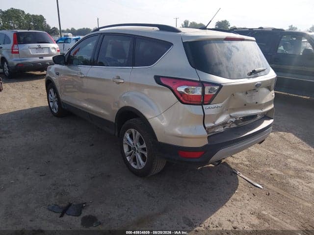 2018 FORD ESCAPE SE 3