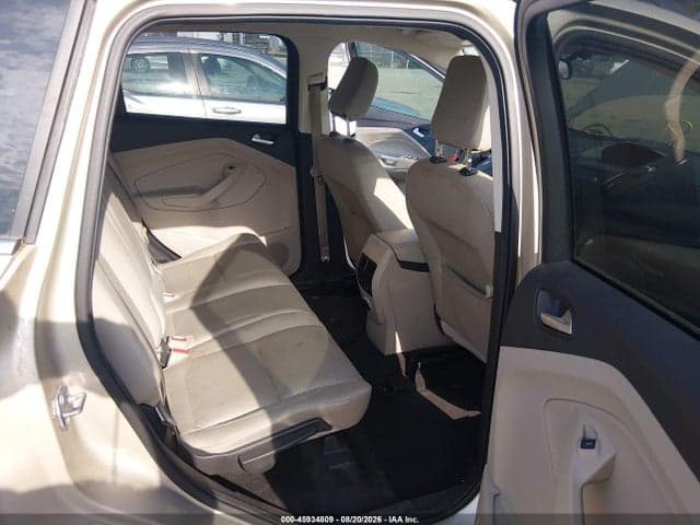 2018 FORD ESCAPE SE 8