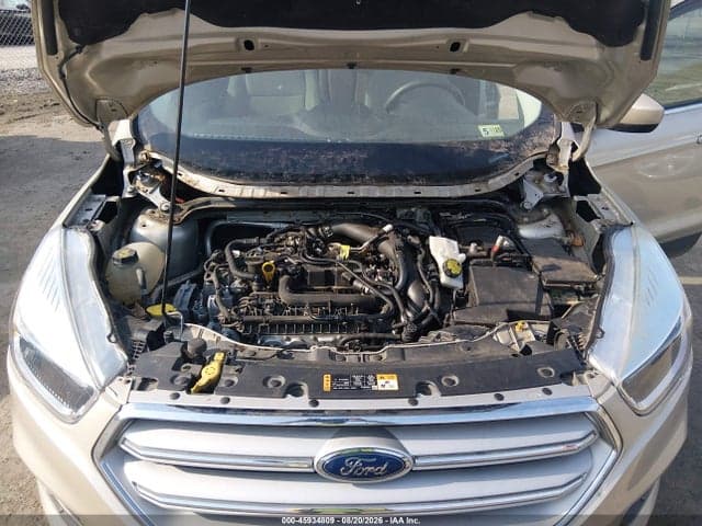 2018 FORD ESCAPE SE 10