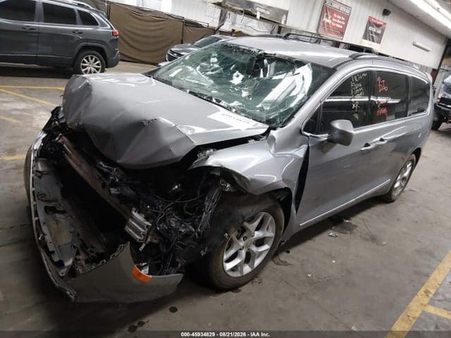 2017 CHRYSLER PACIFICA TOURING-L 2