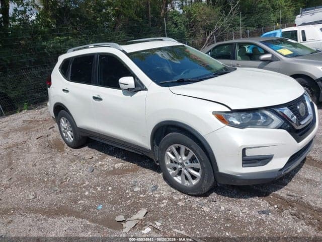 2018 NISSAN ROGUE SV 1