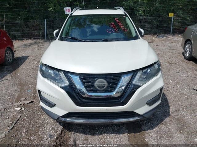 2018 NISSAN ROGUE SV 6
