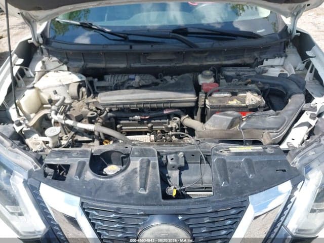 2018 NISSAN ROGUE SV 10