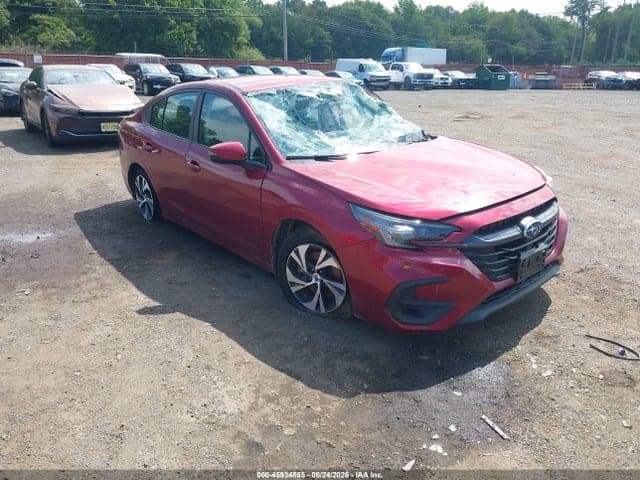 2025 SUBARU LEGACY PREMIUM