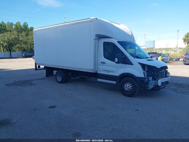 2021 FORD TRANSIT-350 CUTAWAY 1