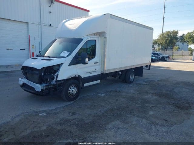 2021 FORD TRANSIT-350 CUTAWAY 2