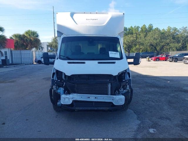 2021 FORD TRANSIT-350 CUTAWAY 11