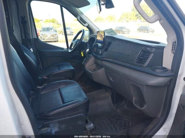 2021 FORD TRANSIT-350 CUTAWAY 7