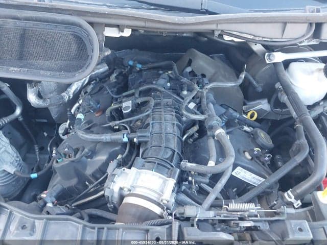 2021 FORD TRANSIT-350 CUTAWAY 9