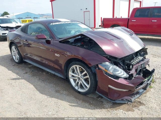 2018 FORD MUSTANG GT 1