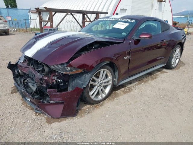 2018 FORD MUSTANG GT 2