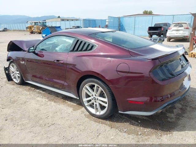 2018 FORD MUSTANG GT 3