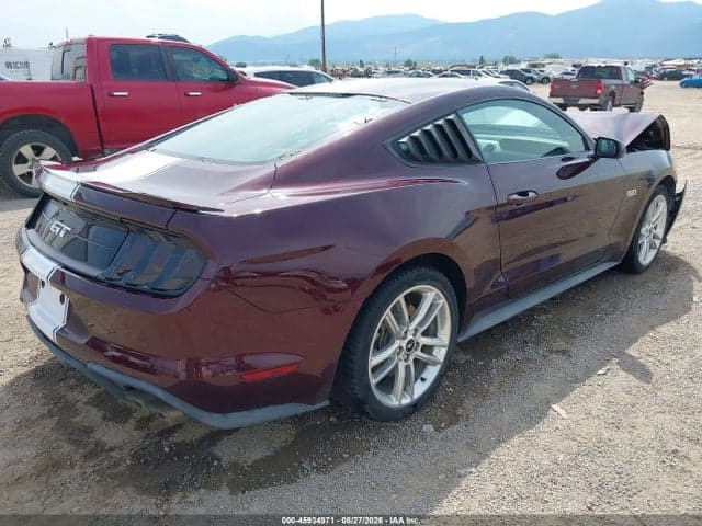 2018 FORD MUSTANG GT 4