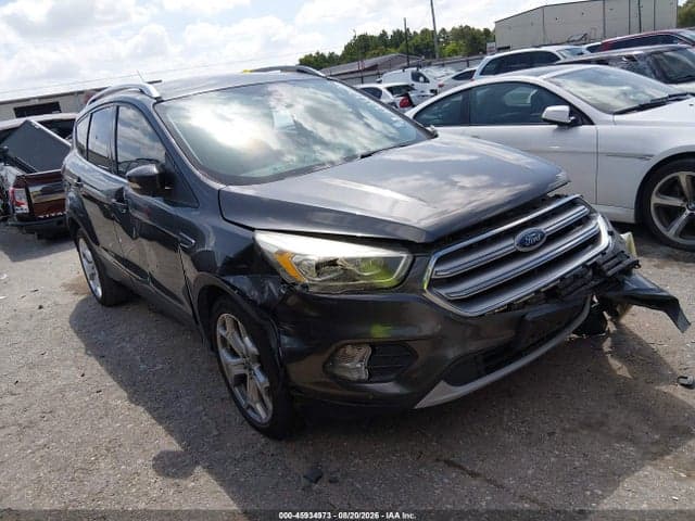 2017 FORD ESCAPE TITANIUM 1