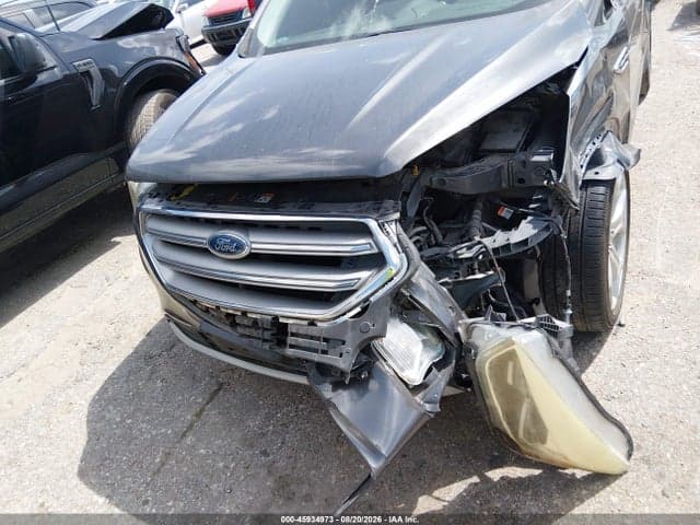 2017 FORD ESCAPE TITANIUM 12