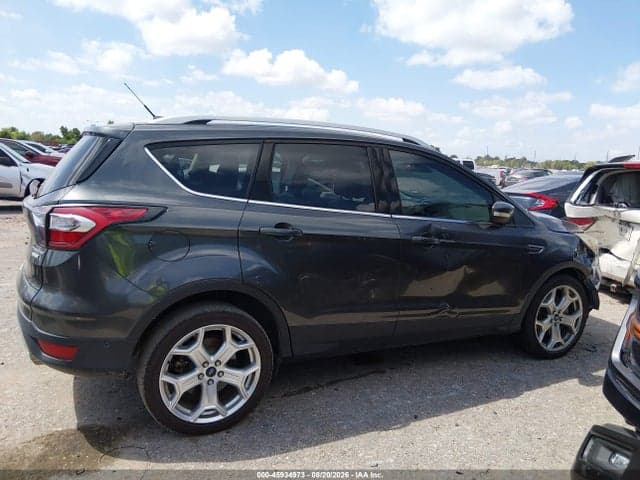 2017 FORD ESCAPE TITANIUM 13